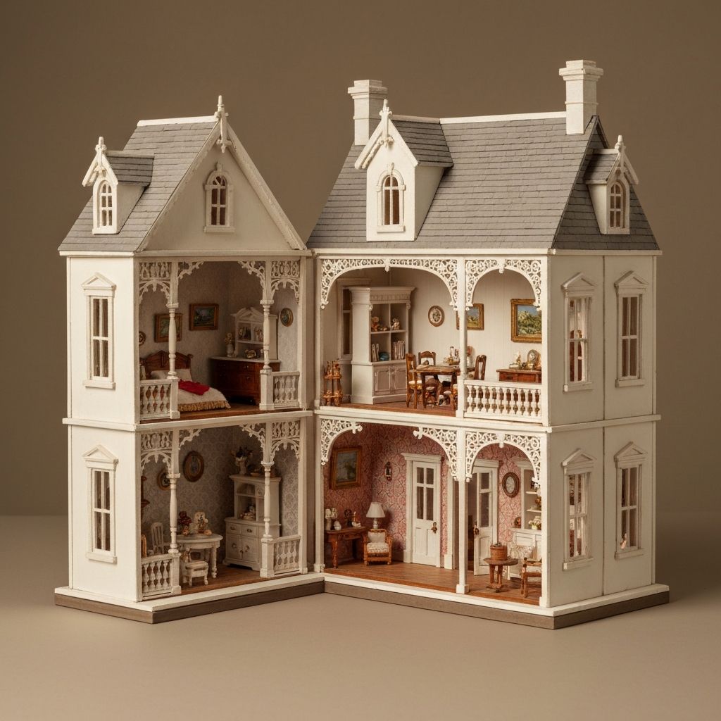 Dollhouses